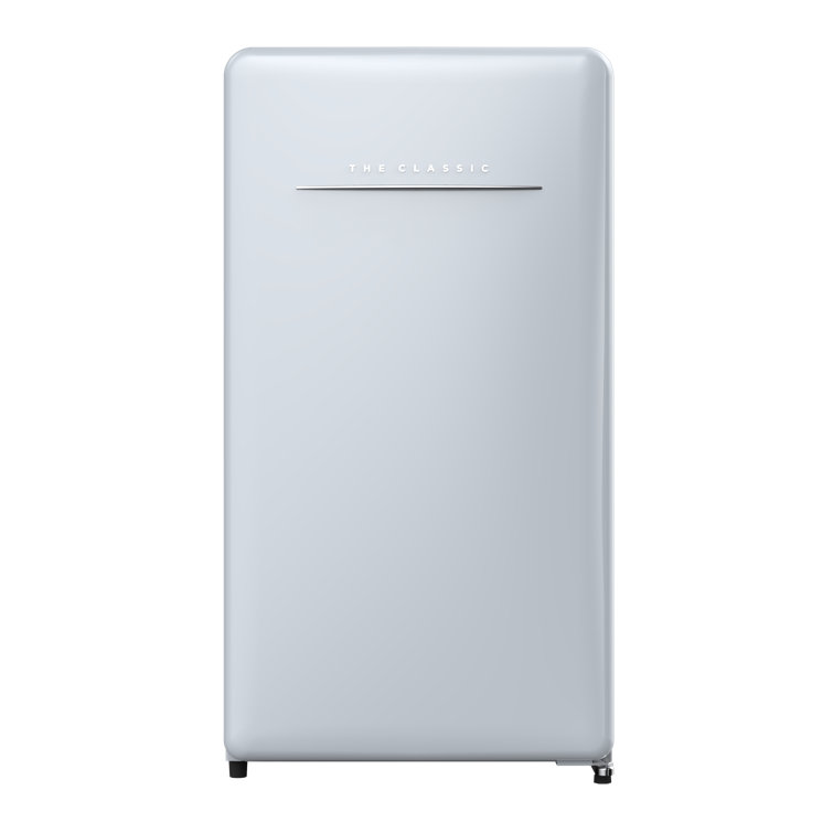 Winia Retro 4.4 Cubic Feet cu. ft. Freestanding Mini Fridge & Reviews
